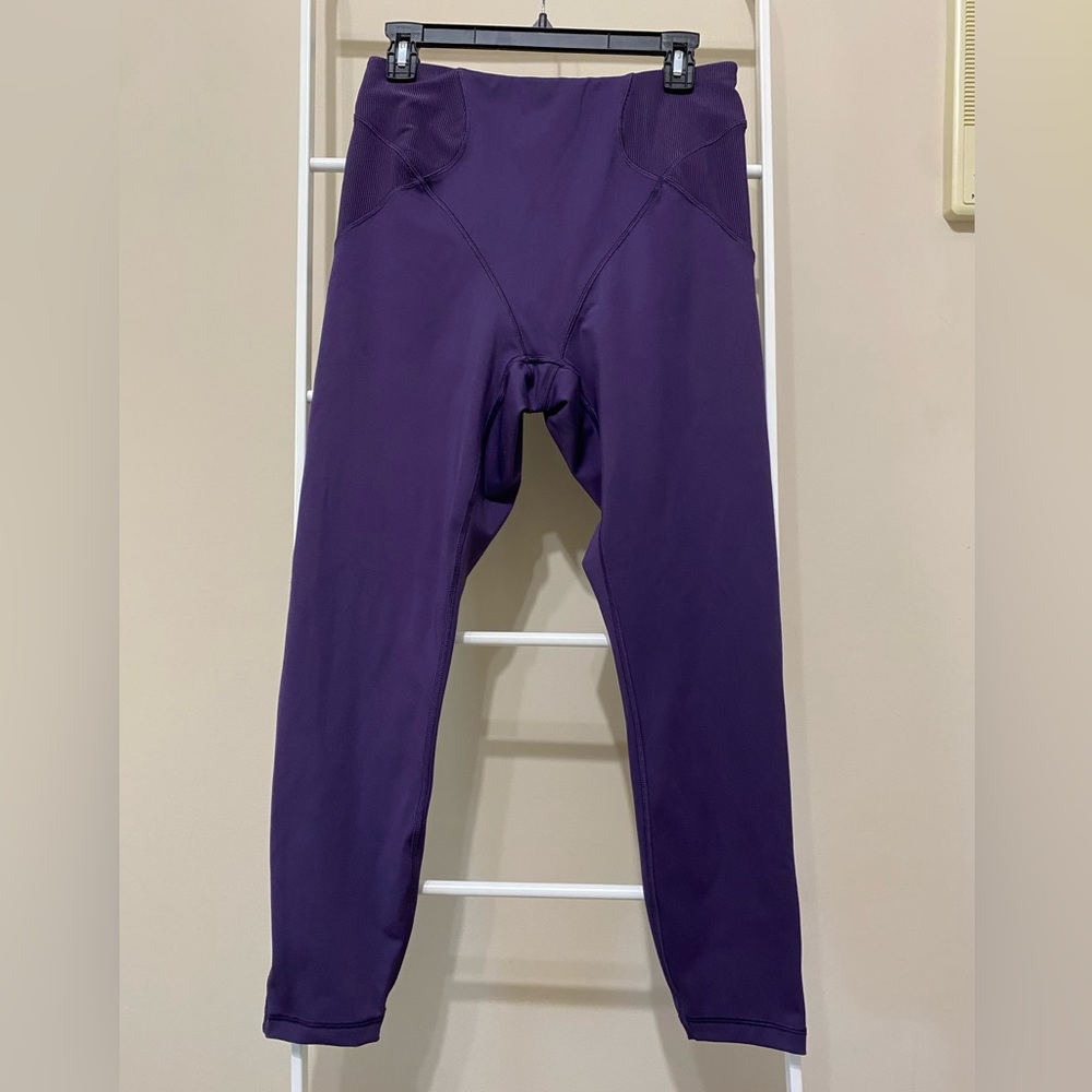 Savage X Fenty Purple Leggings